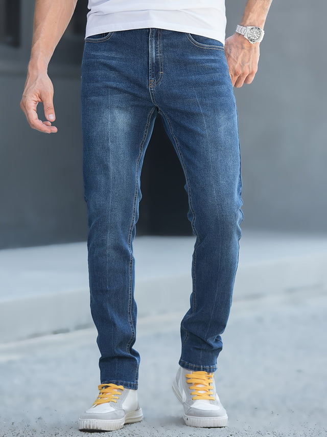 Stretch Slim Jeans