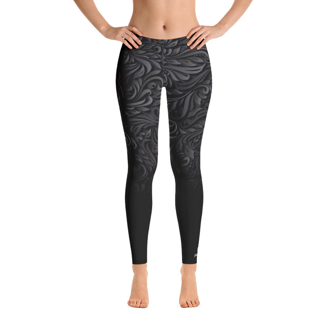 Baffi Nero Leggings