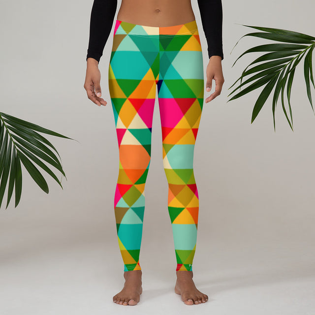 Arcobaleno Leggings