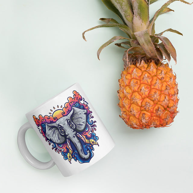 Elefante Mug