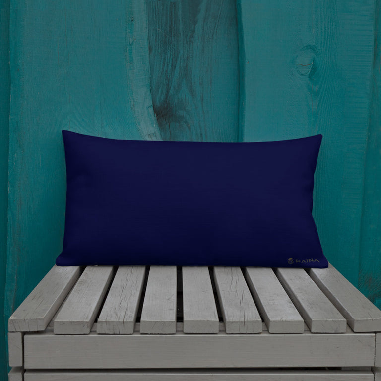 Baffi Blu Premium Pillow