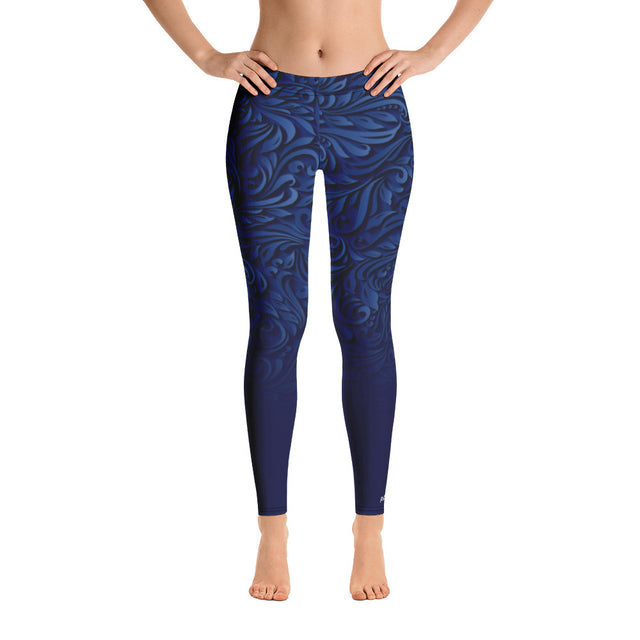 Baffi Blu Leggings