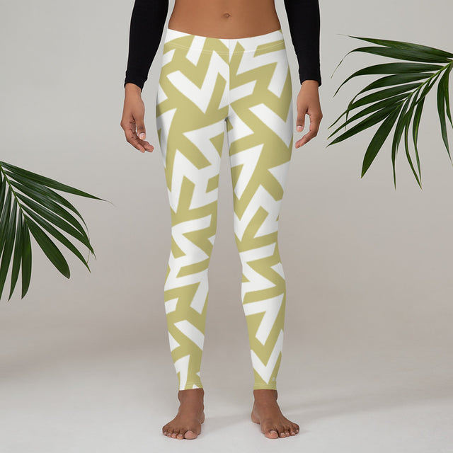 Musivo  D'oro Leggings