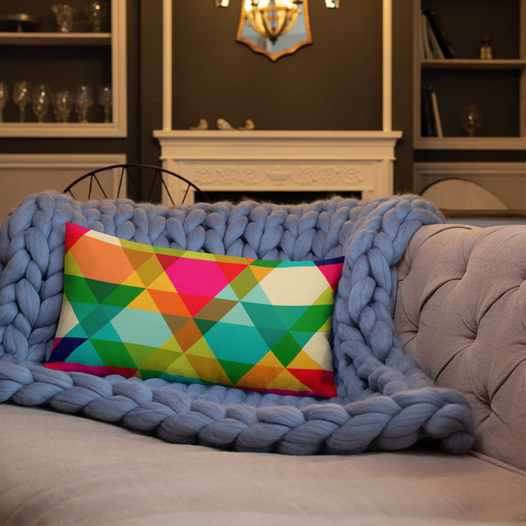 Arcobaleno Premium Pillow