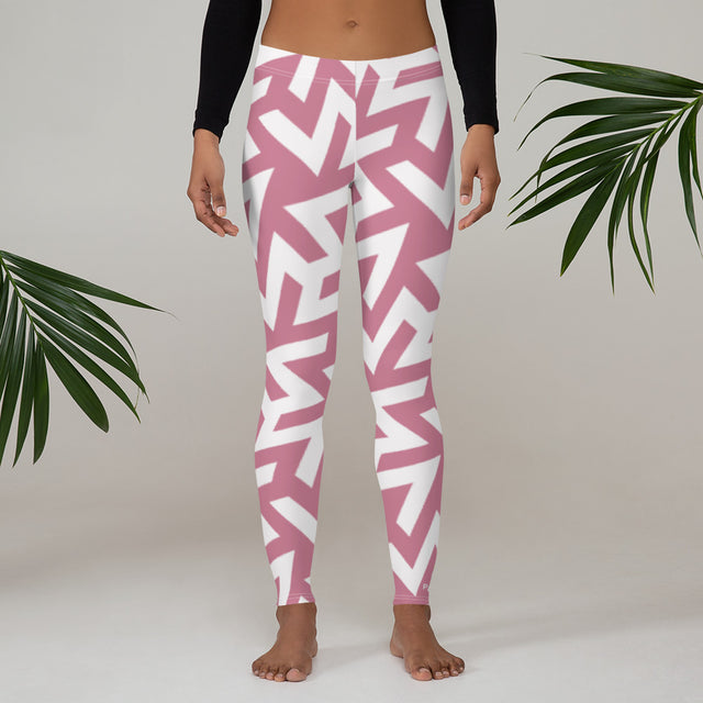 Musivo Rosa Leggings