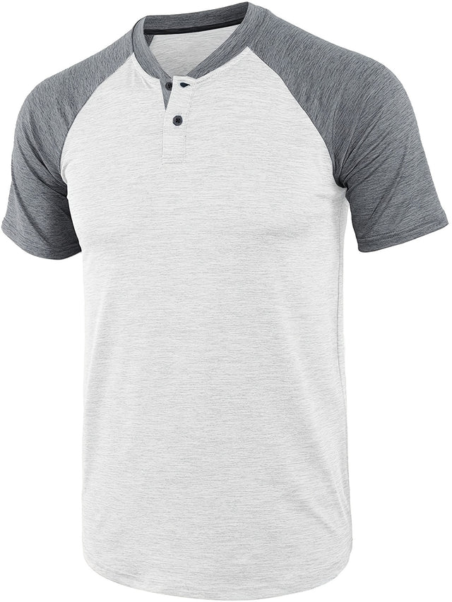 Quick Dry Athletic T-shirt