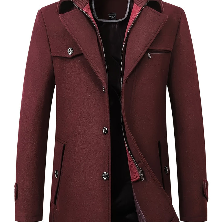 Men's Winter Jacket