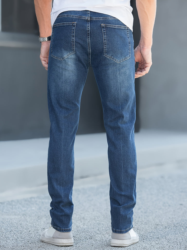 Stretch Slim Jeans