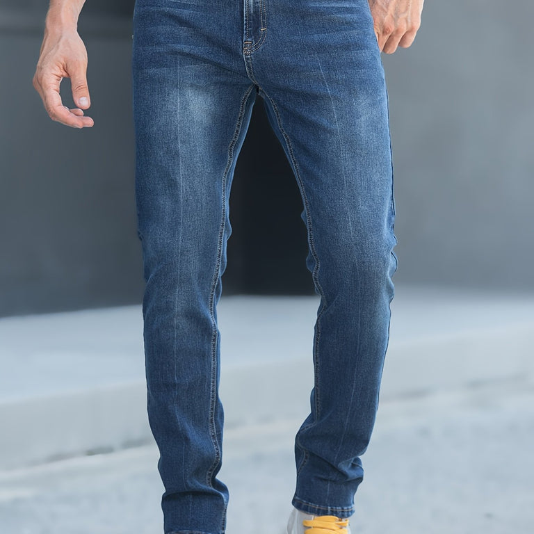 Stretch Slim Jeans