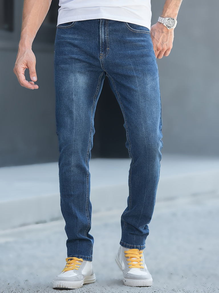 Stretch Slim Jeans