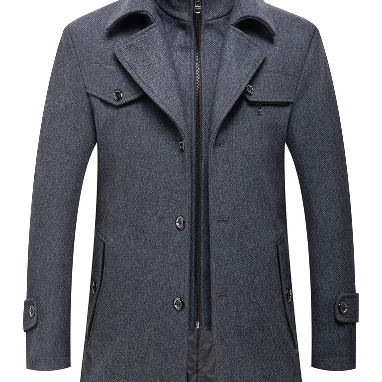 Men's Winter Jacket