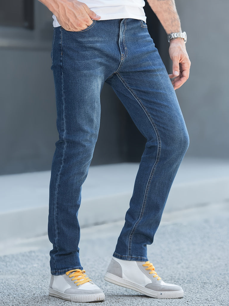 Stretch Slim Jeans