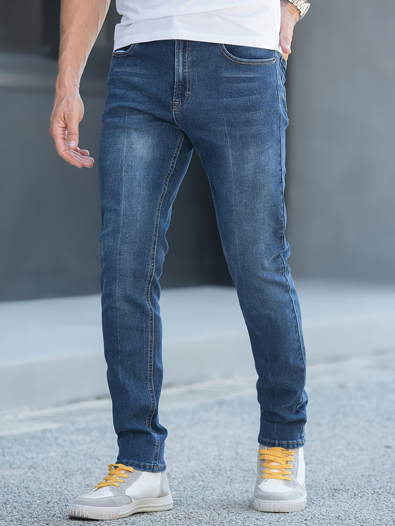 Stretch Slim Jeans