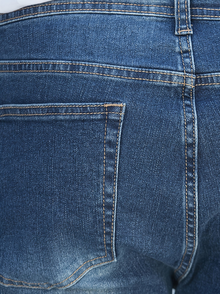 Stretch Slim Jeans