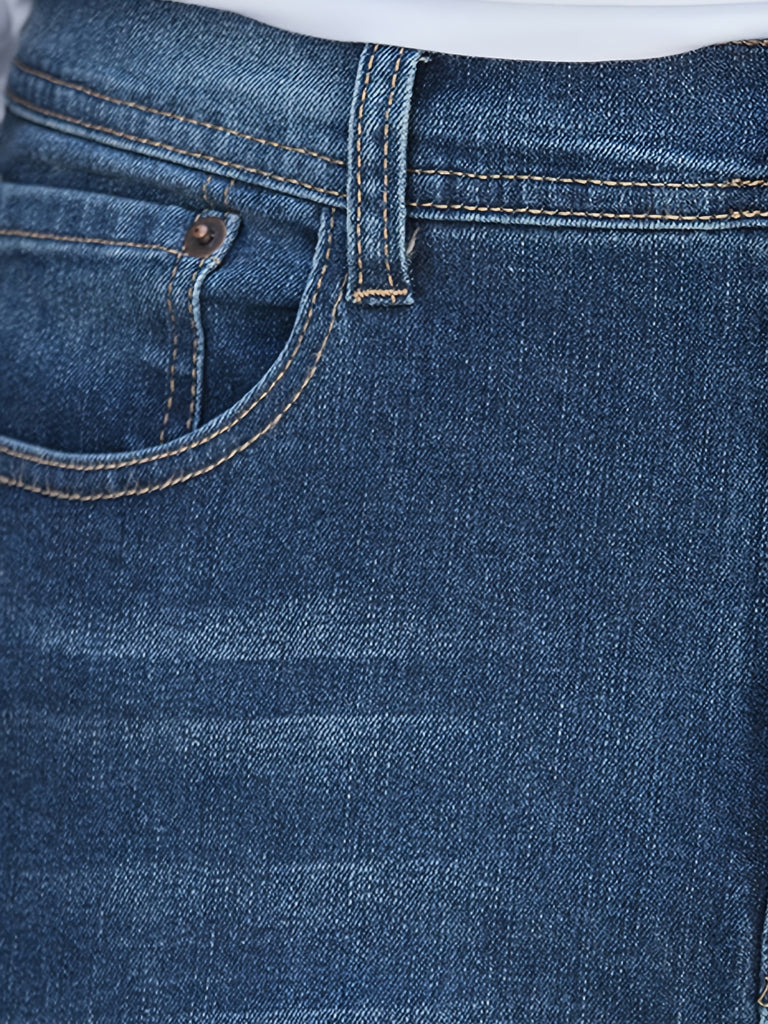 Stretch Slim Jeans