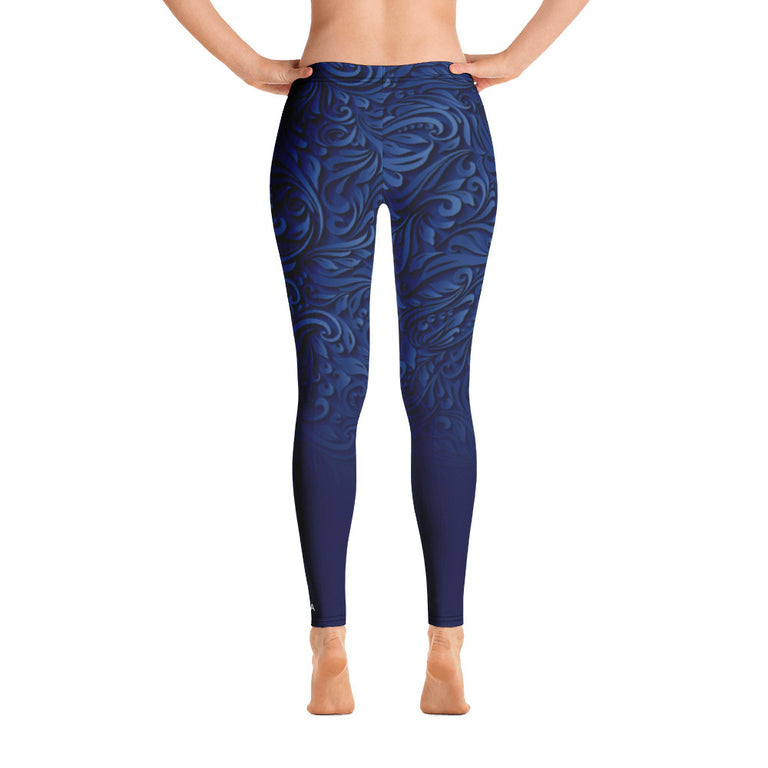 Baffi Blu Leggings