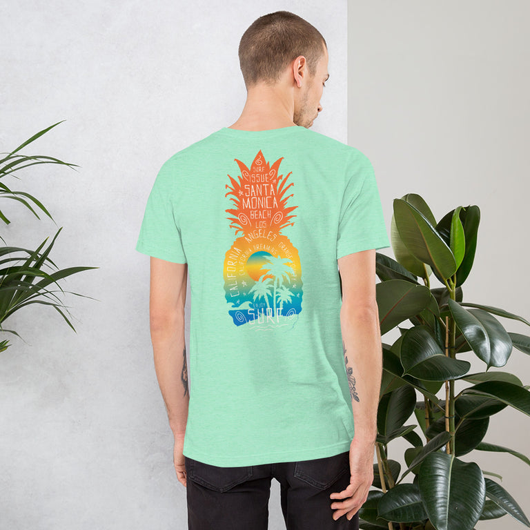 Ananas Surf T-Shirt