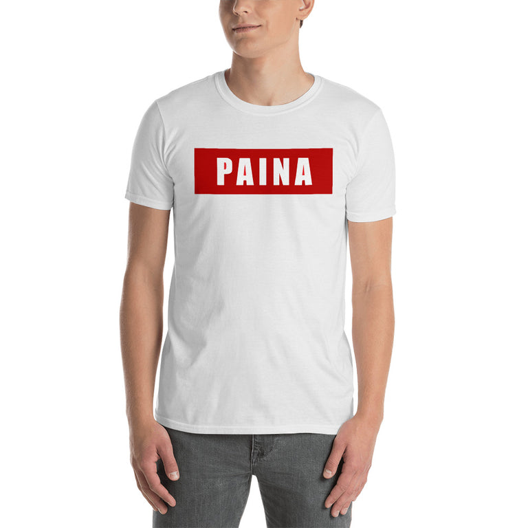Paina Rosso T-Shirt
