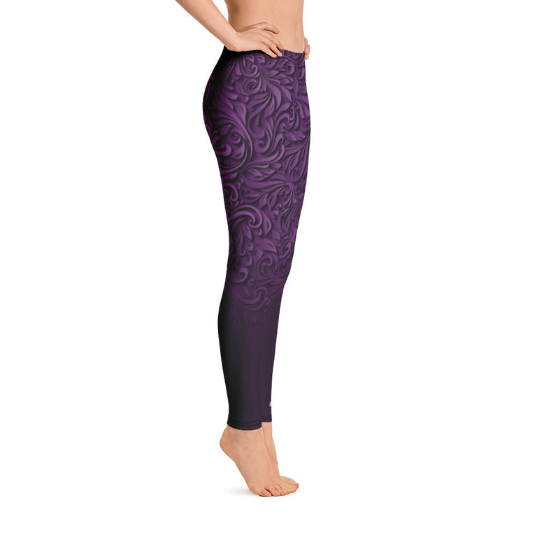 Baffi Uva Leggings