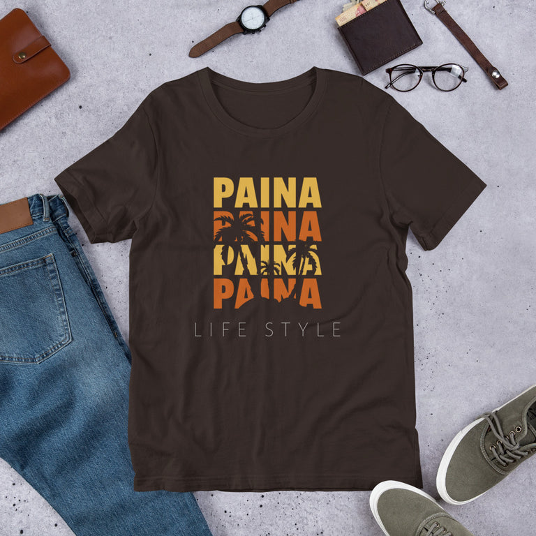 Paina Palme T-Shirt