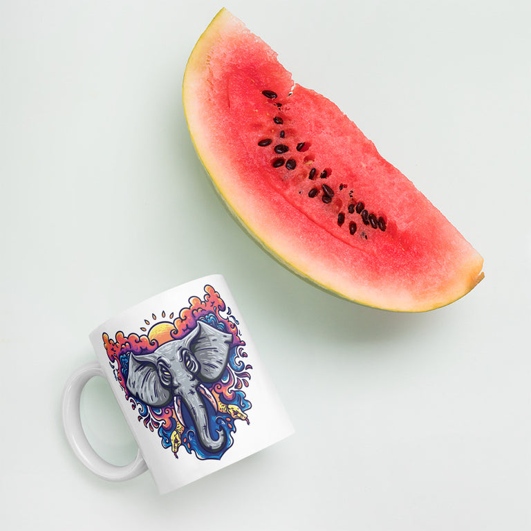 Elefante Mug