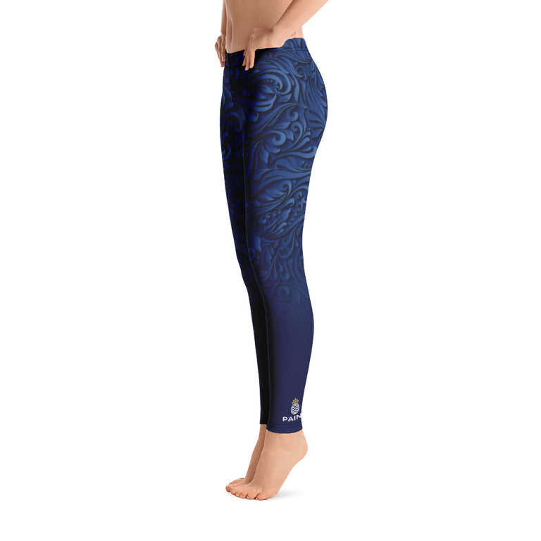 Baffi Blu Leggings