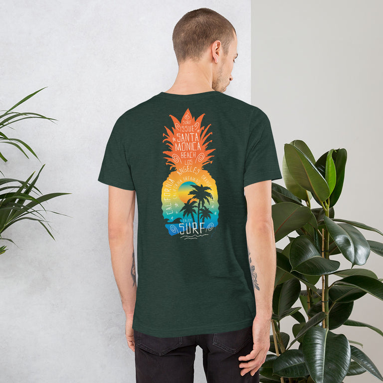 Ananas Surf T-Shirt