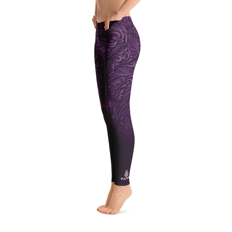 Baffi Uva Leggings