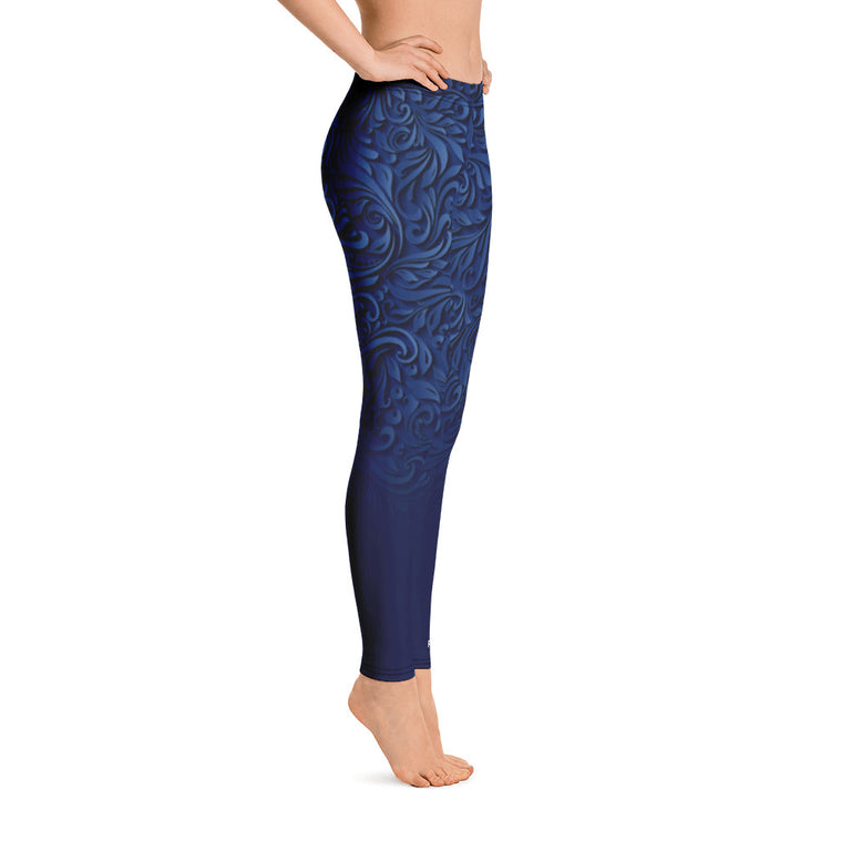 Baffi Blu Leggings