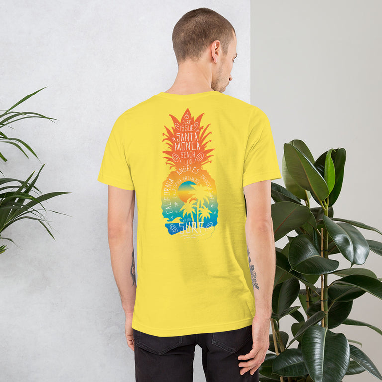 Ananas Surf T-Shirt