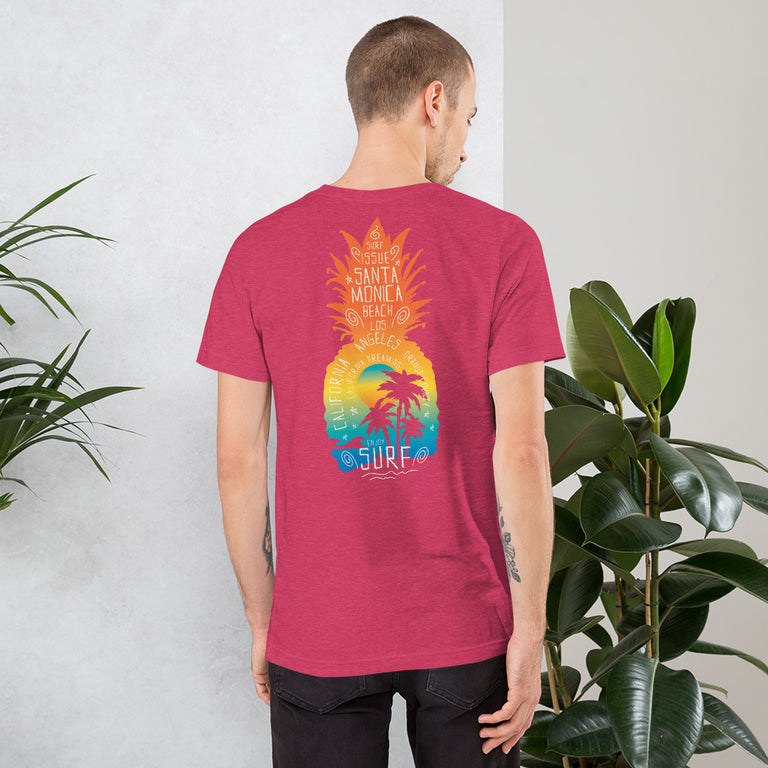 Ananas Surf T-Shirt
