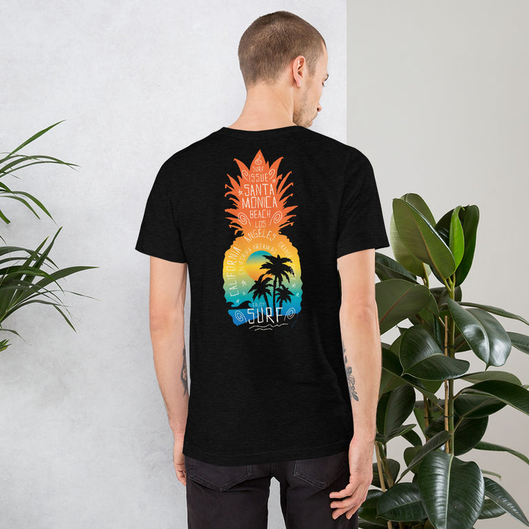 Ananas Surf T-Shirt