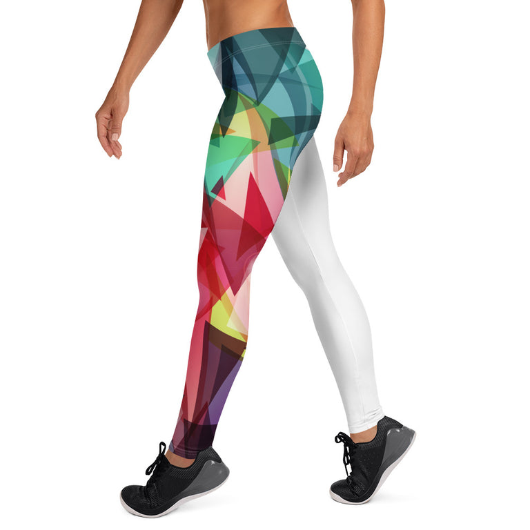 Transizione Adobe Leggings