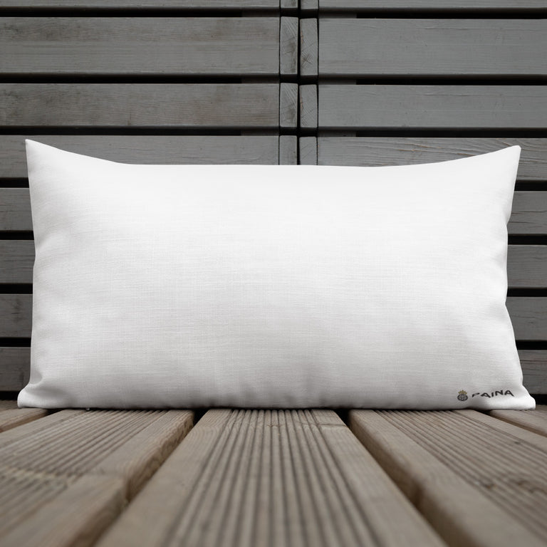 Triangolo Premium Pillow
