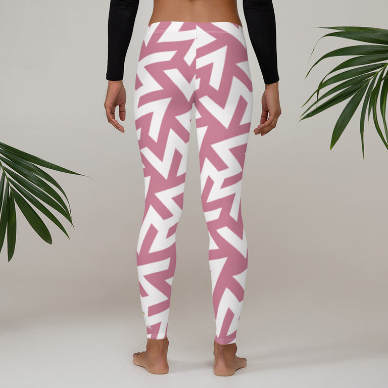 Musivo Rosa Leggings