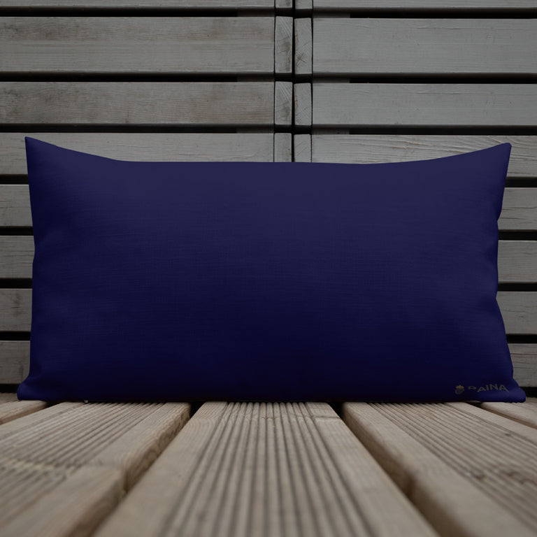 Baffi Blu Premium Pillow