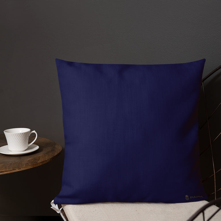 Baffi Blu Premium Pillow