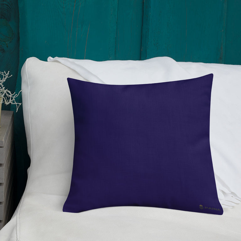 Baffi Porpora Premium Pillow