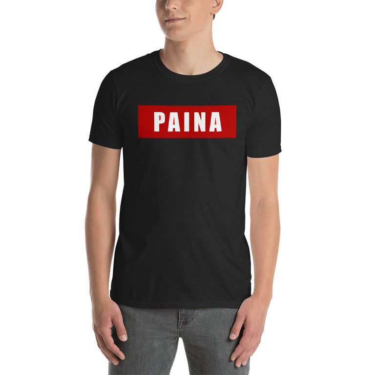 Paina Rosso T-Shirt