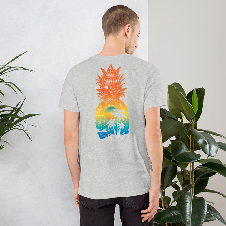 Ananas Surf T-Shirt