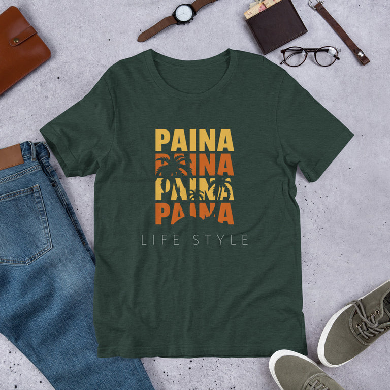 Paina Palme T-Shirt